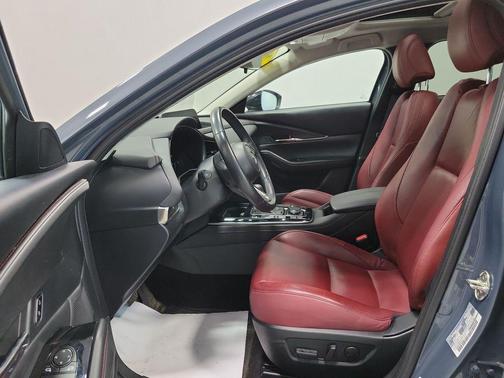 Polymetal Gray Metallic 2023 Mazda CX-30 2.5 S Carbon Edition