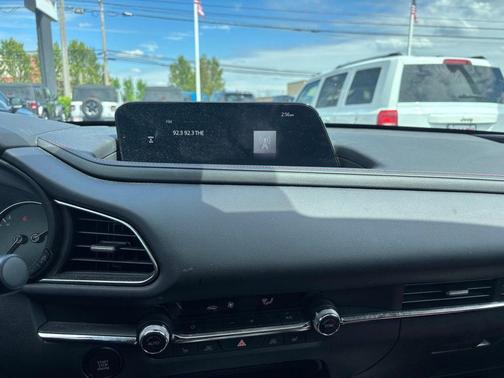 Polymetal Gray Metallic 2023 Mazda CX-30 2.5 S Carbon Edition