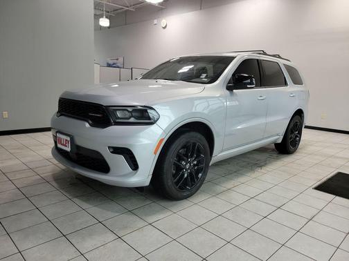 Nickel 2024 Dodge Durango GT