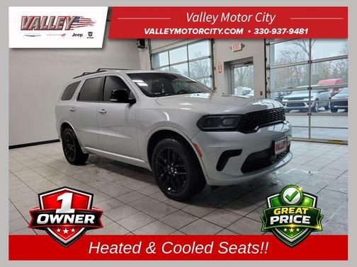 Nickel 2024 Dodge Durango GT