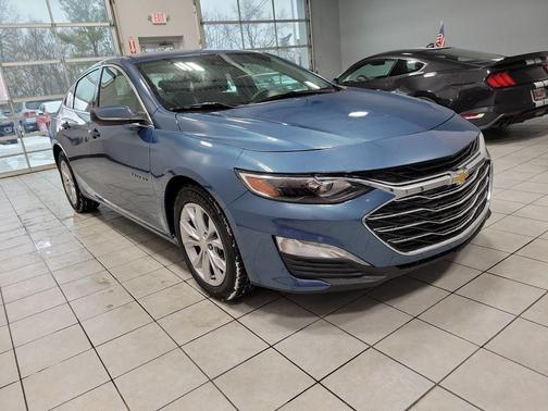 2025 Chevrolet Malibu LT