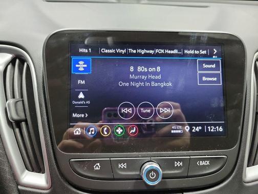 2025 Chevrolet Malibu LT