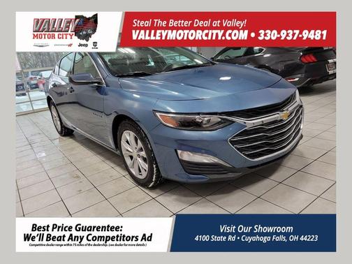 2025 Chevrolet Malibu LT