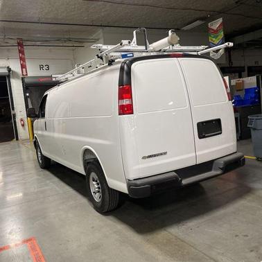 2025 Chevrolet Express 2500 Work Van