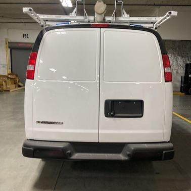2025 Chevrolet Express 2500 Work Van