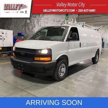 2025 Chevrolet Express 2500 Work Van