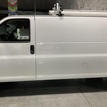 2025 Chevrolet Express 2500 Work Van