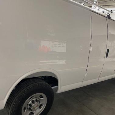 2025 Chevrolet Express 2500 Work Van