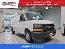 2025 Chevrolet Express 2500 Work Van