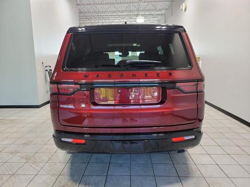 2025 Jeep Wagoneer Series II