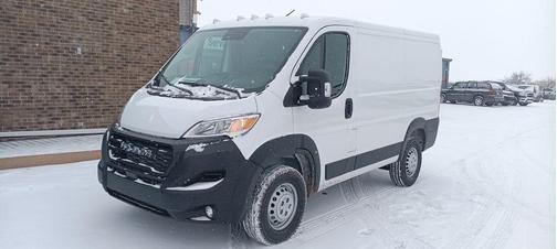 2025 RAM ProMaster 1500 Low Roof