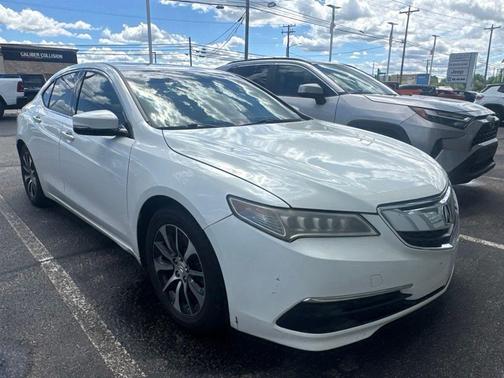 2015 Acura TLX FWD