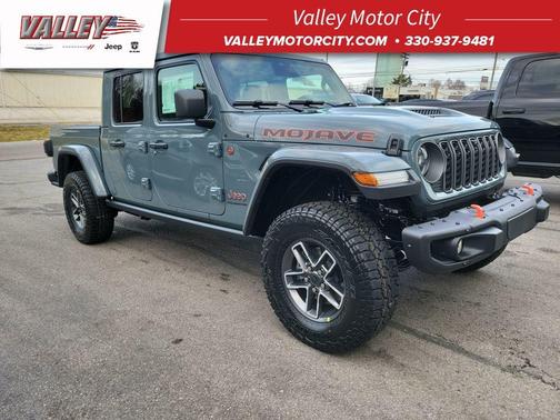 2026 Jeep Gladiator Mojave