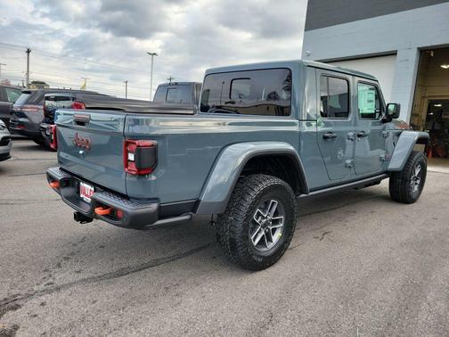2026 Jeep Gladiator Mojave