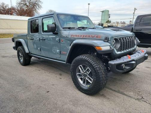2026 Jeep Gladiator Mojave