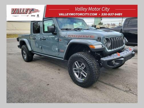 2026 Jeep Gladiator Mojave
