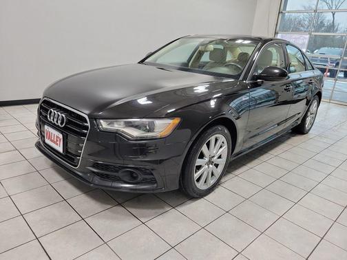 2012 Audi A6 3.0T Prestige quattro