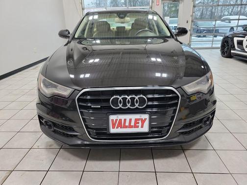 2012 Audi A6 3.0T Prestige quattro
