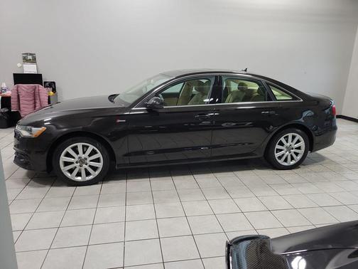 2012 Audi A6 3.0T Prestige quattro