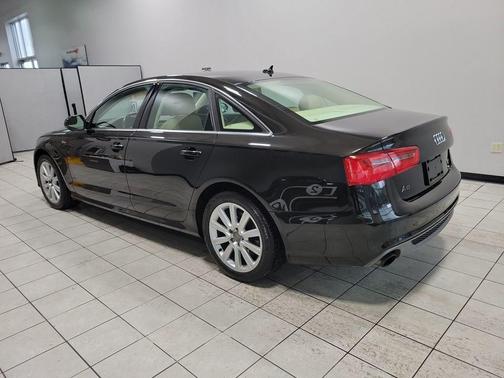 2012 Audi A6 3.0T Prestige quattro