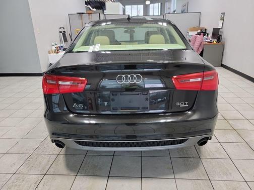 2012 Audi A6 3.0T Prestige quattro