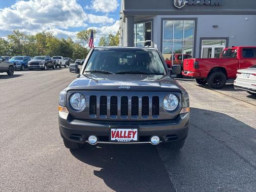2017 Jeep Patriot High Altitude