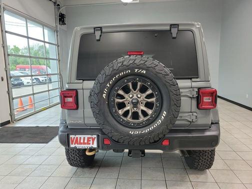 2023 Jeep Wrangler Rubicon 392