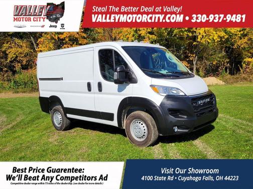 2025 RAM ProMaster 1500 Base