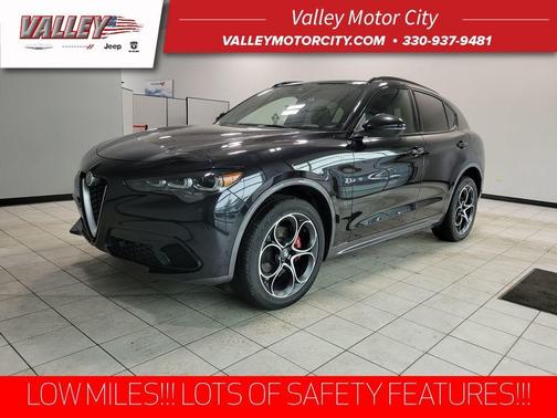 2024 Alfa Romeo Stelvio Ti