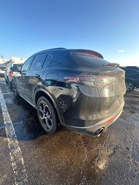 2024 Alfa Romeo Stelvio Ti