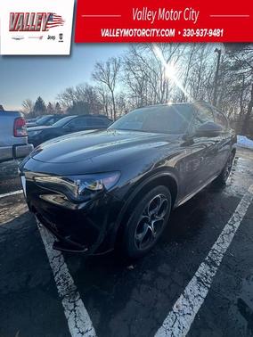 2024 Alfa Romeo Stelvio Ti