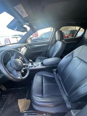 2024 Alfa Romeo Stelvio Ti