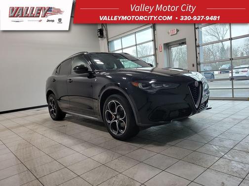 2024 Alfa Romeo Stelvio Ti
