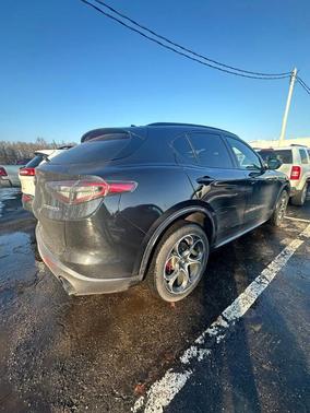 2024 Alfa Romeo Stelvio Ti