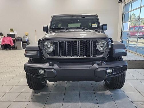 2025 Jeep Wrangler 4xe Sport