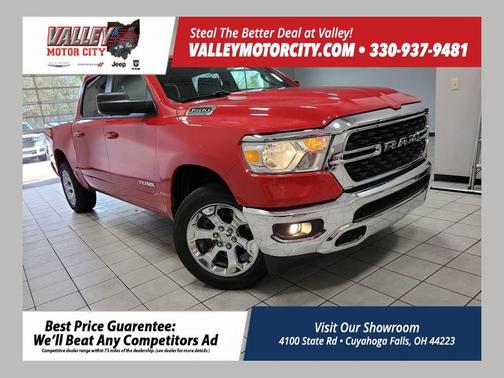 2022 RAM 1500 Big Horn