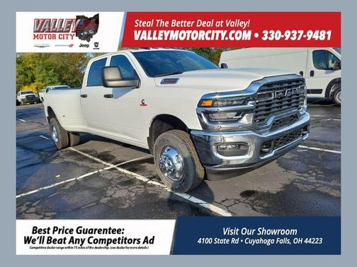 2026 RAM 3500 Tradesman
