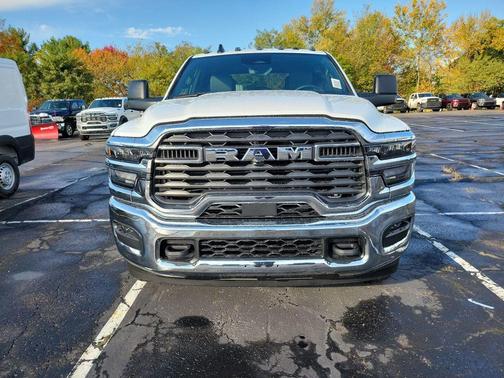 2026 RAM 3500 Tradesman