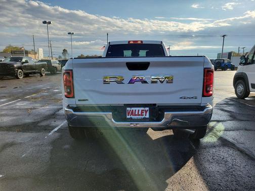 2026 RAM 3500 Tradesman