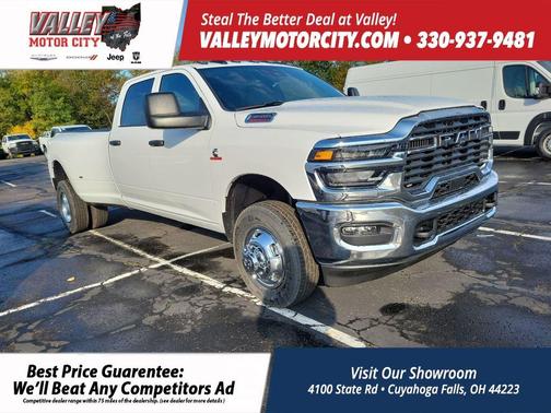 2026 RAM 3500 Tradesman
