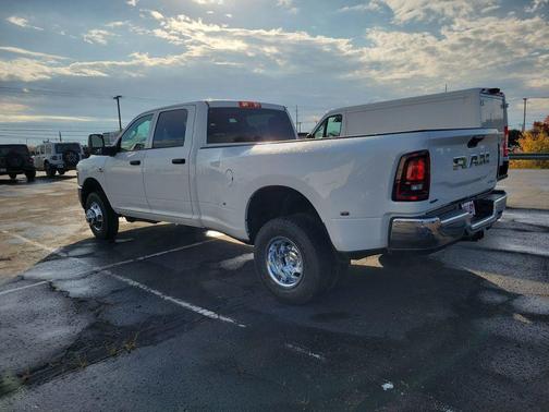 2026 RAM 3500 Tradesman