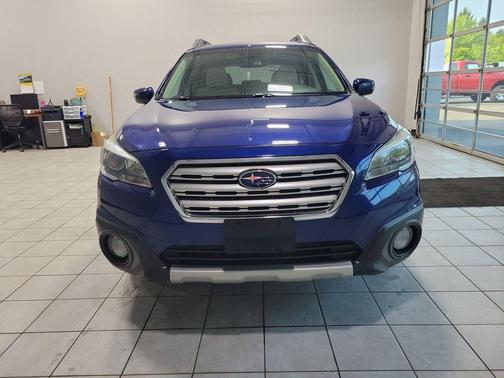 2016 Subaru Outback 3.6R Limited