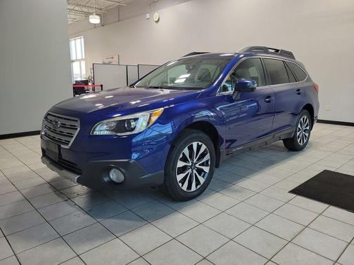 2016 Subaru Outback 3.6R Limited