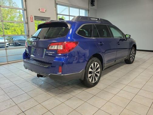 2016 Subaru Outback 3.6R Limited