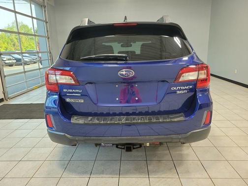 2016 Subaru Outback 3.6R Limited