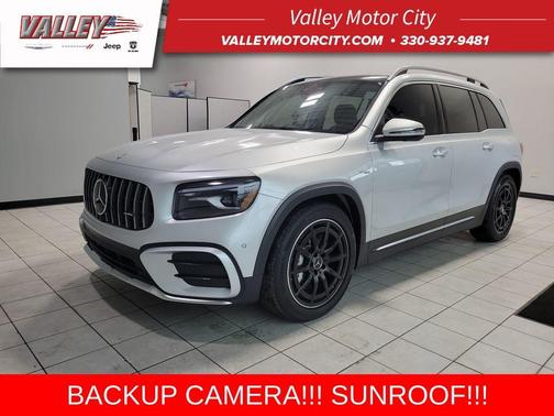 2024 Mercedes-Benz AMG GLB 35 Base