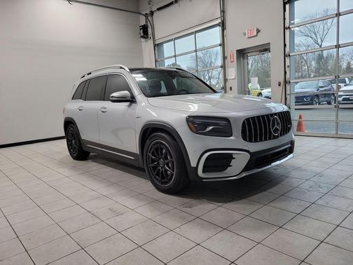 2024 Mercedes-Benz AMG GLB 35 Base