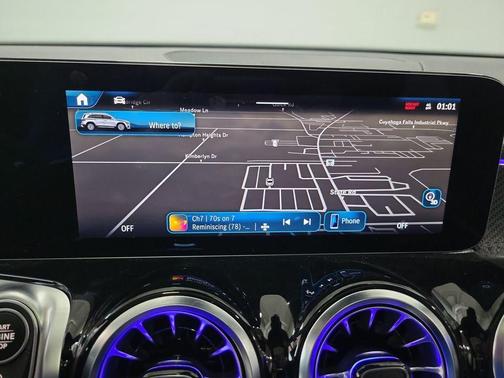 2024 Mercedes-Benz AMG GLB 35 Base