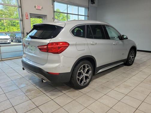 2016 BMW X1 xDrive 28i