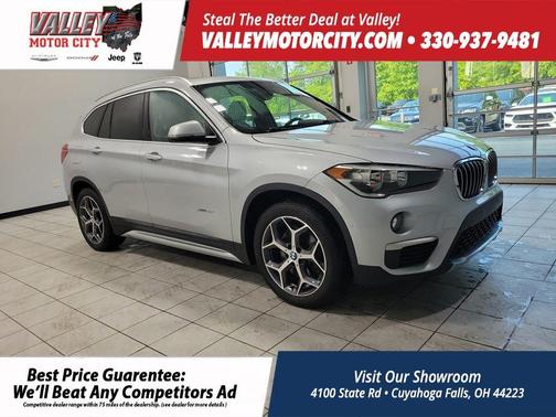 2016 BMW X1 xDrive 28i